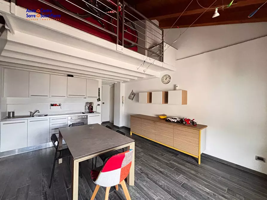 Immagine 9 di Appartamento in vendita  in Via xavier de Mestre a Aosta