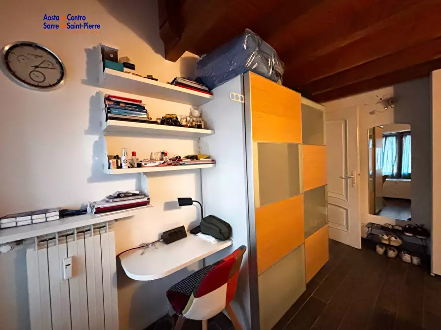 Immagine 11 di Appartamento in vendita  in Via xavier de Mestre a Aosta