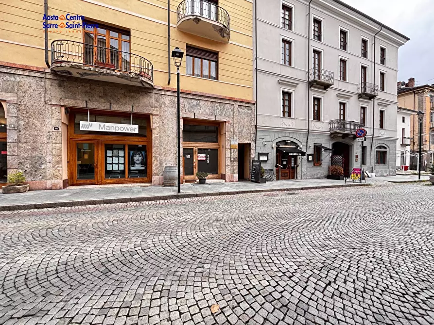 Immagine 19 di Appartamento in vendita  in Via xavier de Mestre a Aosta