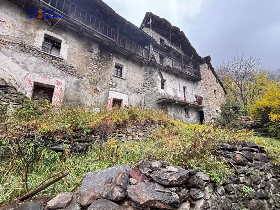 Immagine 1 di Rustico / casale in vendita  in Frazione Torrent a Pre'-Saint-Didier