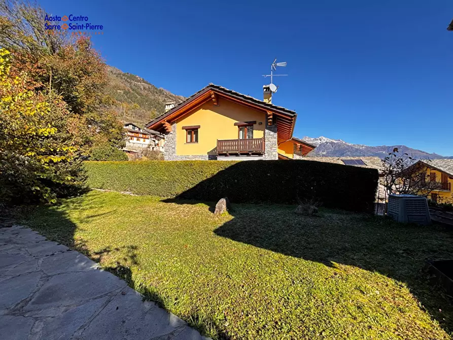 Immagine 2 di Villa in vendita  in Località Petit Crè a Sarre