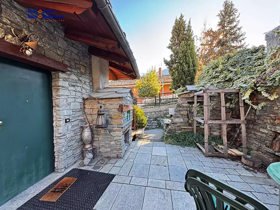 Immagine 3 di Villa in vendita  in Località Petit Crè a Sarre