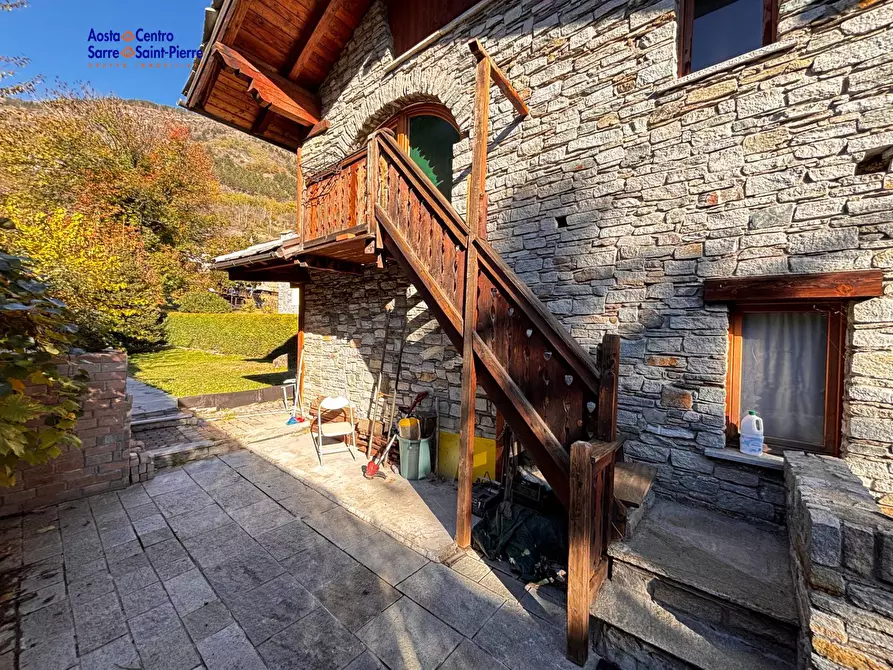 Immagine 10 di Villa in vendita  in Località Petit Crè a Sarre