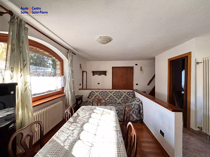 Immagine 5 di Villa in vendita  in Località Petit Crè a Sarre