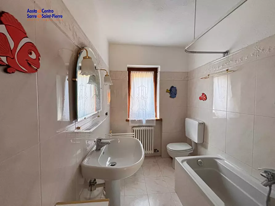 Immagine 9 di Villa in vendita  in Località Petit Crè a Sarre