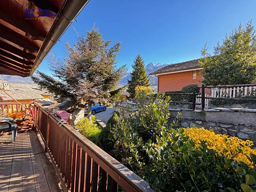 Immagine 7 di Villa in vendita  in Località Petit Crè a Sarre