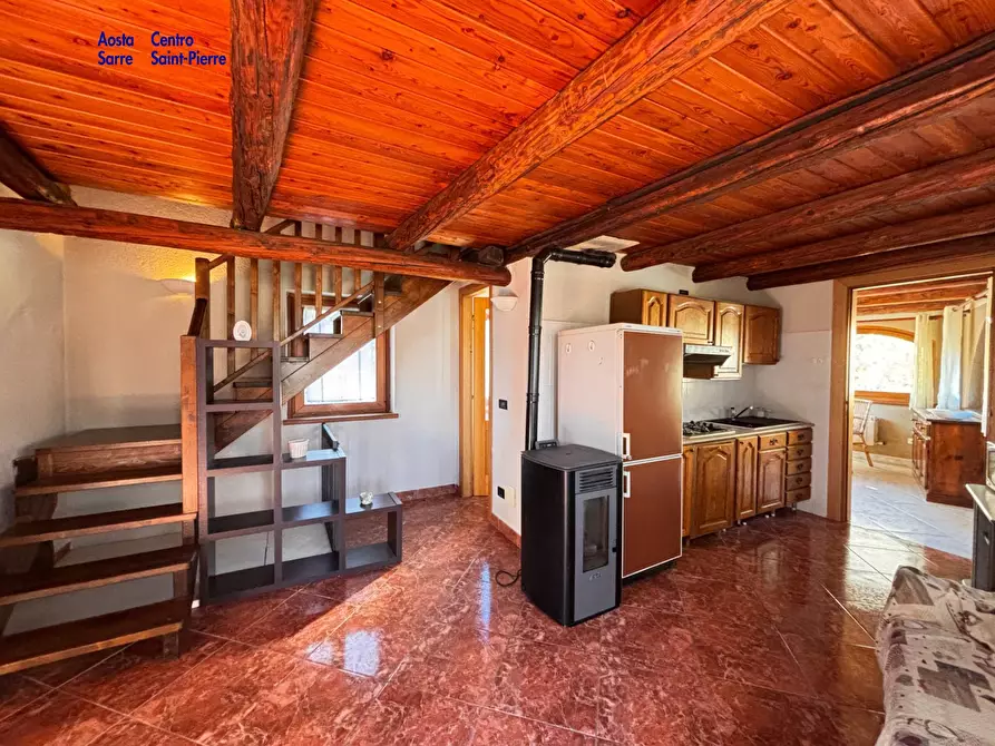 Immagine 17 di Villa in vendita  in Località Petit Crè a Sarre