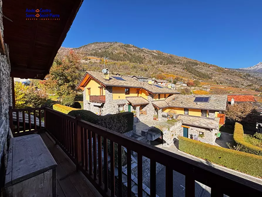 Immagine 14 di Villa in vendita  in Località Petit Crè a Sarre