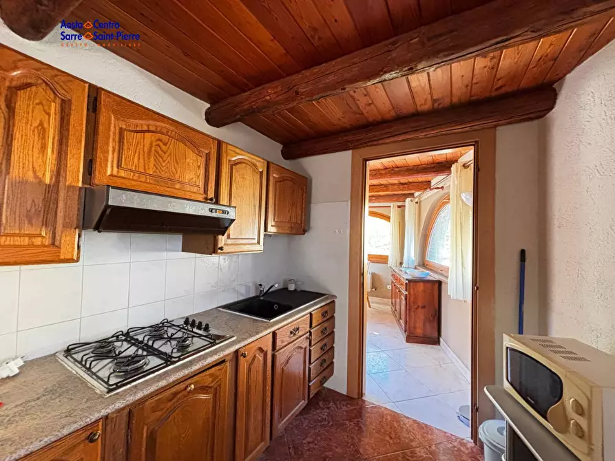 Immagine 12 di Villa in vendita  in Località Petit Crè a Sarre