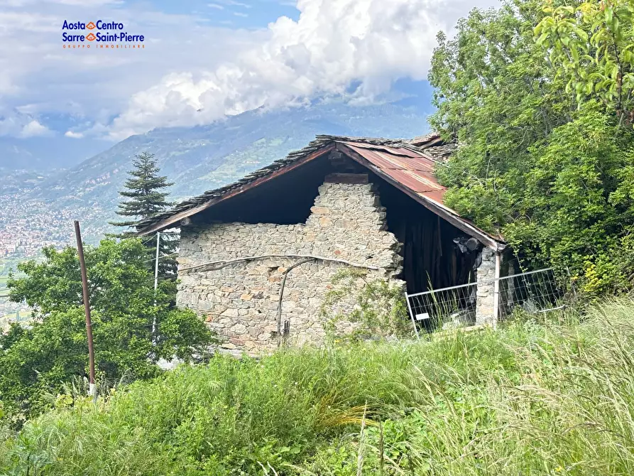 Immagine 10 di Rustico / casale in vendita  in Frazione Cretallaz a Quart