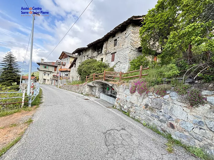 Immagine 15 di Rustico / casale in vendita  in Frazione Cretallaz a Quart