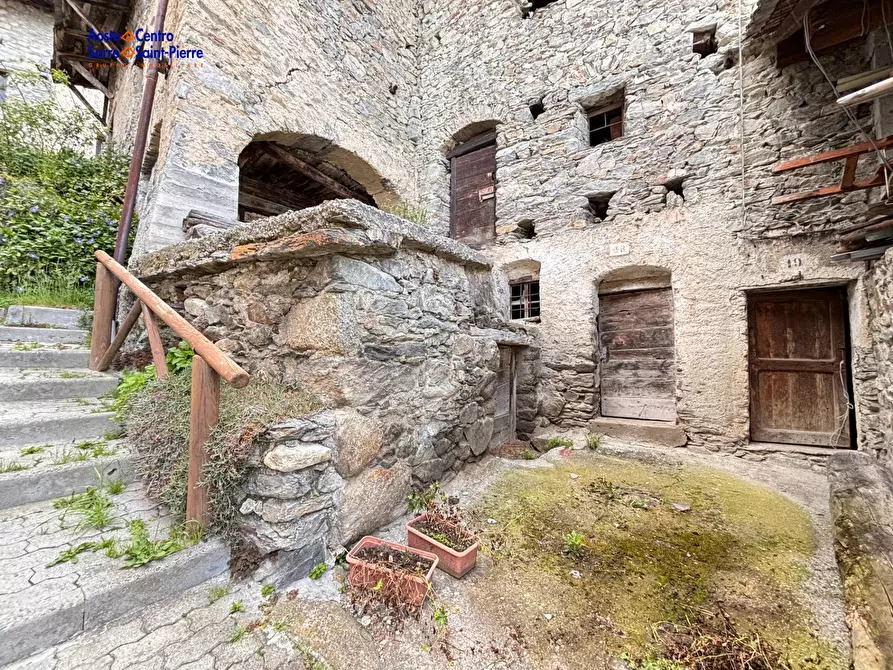 Immagine 5 di Rustico / casale in vendita  in Frazione Cretallaz a Quart