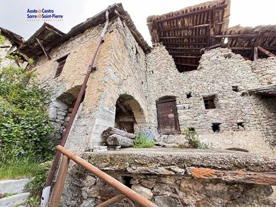 Immagine 6 di Rustico / casale in vendita  in Frazione Cretallaz a Quart