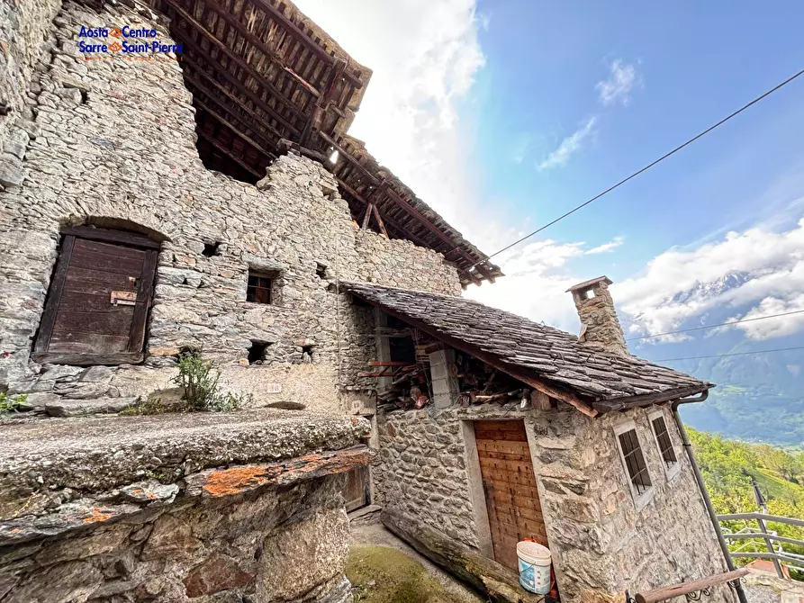 Immagine 7 di Rustico / casale in vendita  in Frazione Cretallaz a Quart