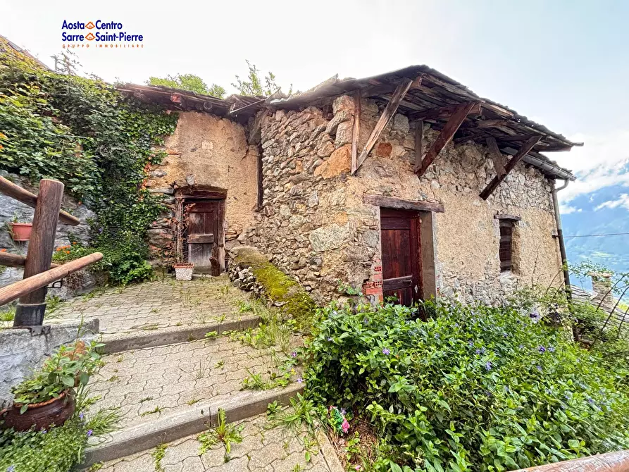 Immagine 8 di Rustico / casale in vendita  in Frazione Cretallaz a Quart