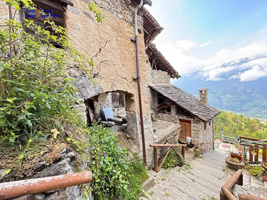 Immagine 9 di Rustico / casale in vendita  in Frazione Cretallaz a Quart