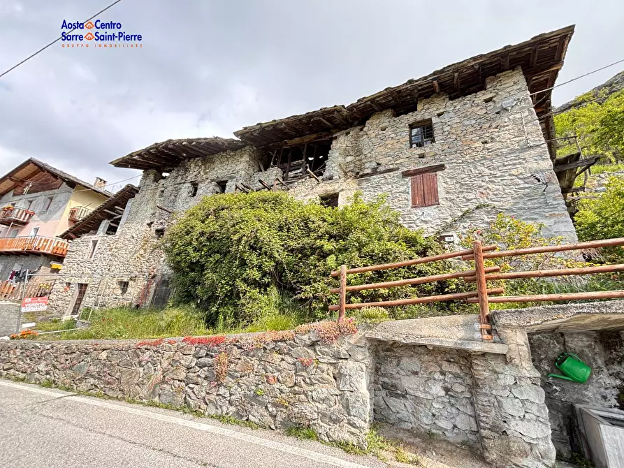 Immagine 2 di Rustico / casale in vendita  in Frazione Cretallaz a Quart