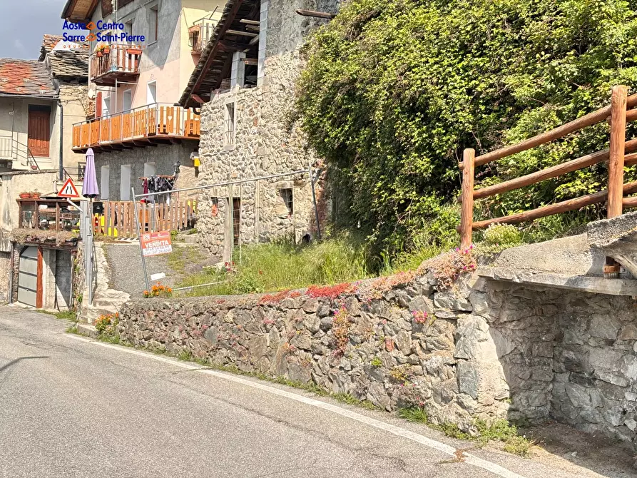 Immagine 14 di Rustico / casale in vendita  in Frazione Cretallaz a Quart