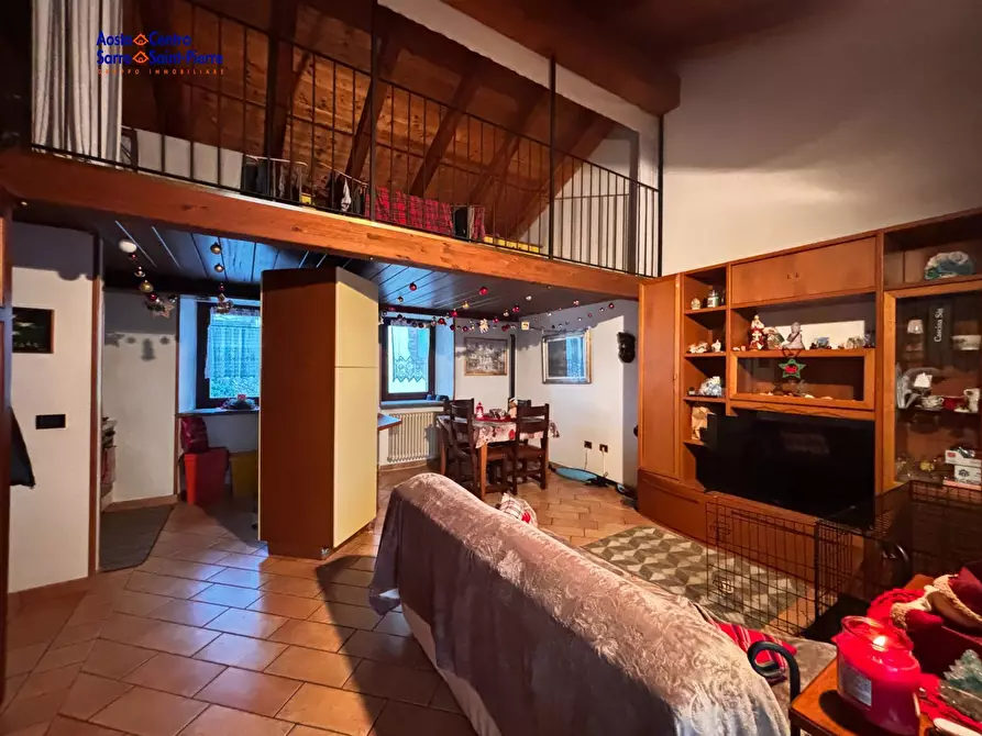 Immagine 5 di Appartamento in vendita  in Via Edouard Aubert a Aosta