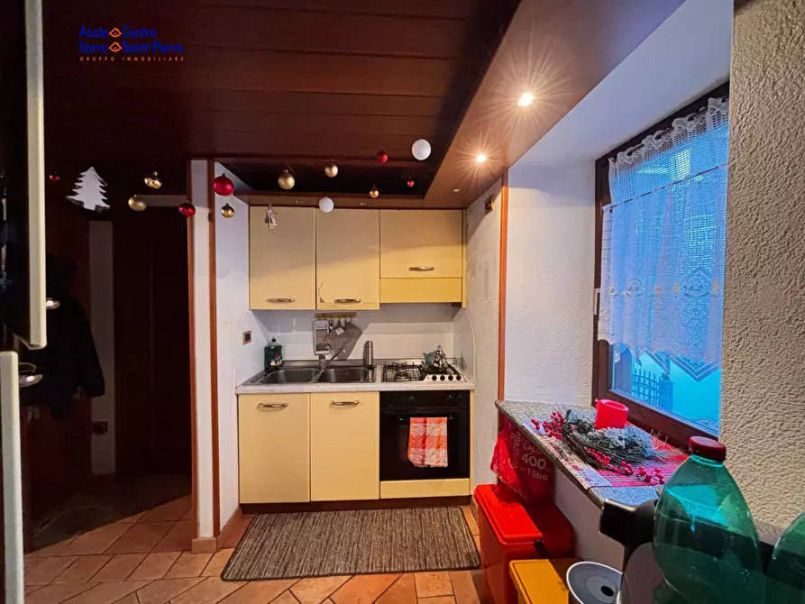 Immagine 7 di Appartamento in vendita  in Via Edouard Aubert a Aosta