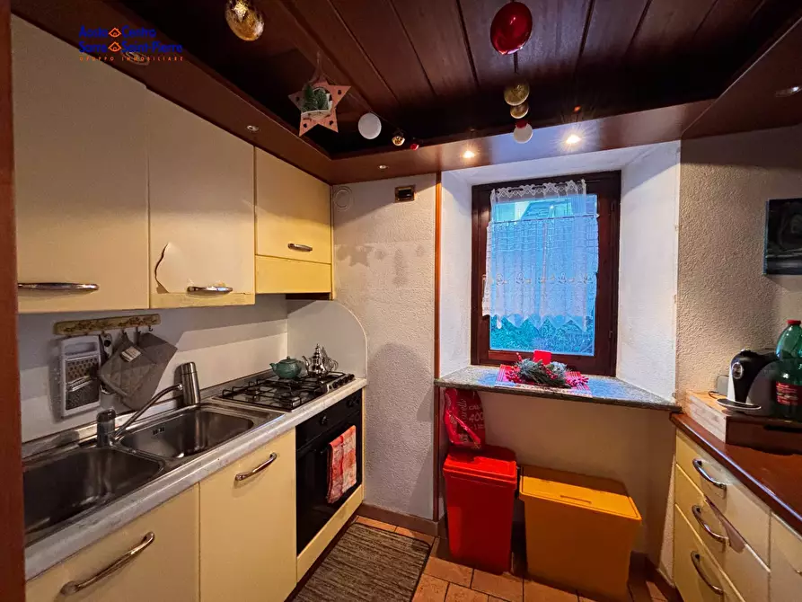 Immagine 8 di Appartamento in vendita  in Via Edouard Aubert a Aosta