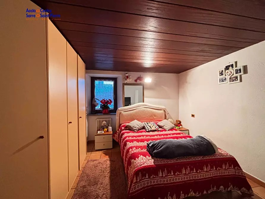 Immagine 10 di Appartamento in vendita  in Via Edouard Aubert a Aosta