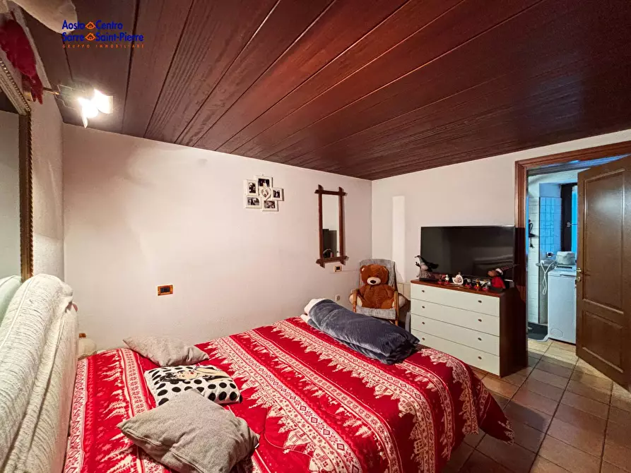 Immagine 11 di Appartamento in vendita  in Via Edouard Aubert a Aosta