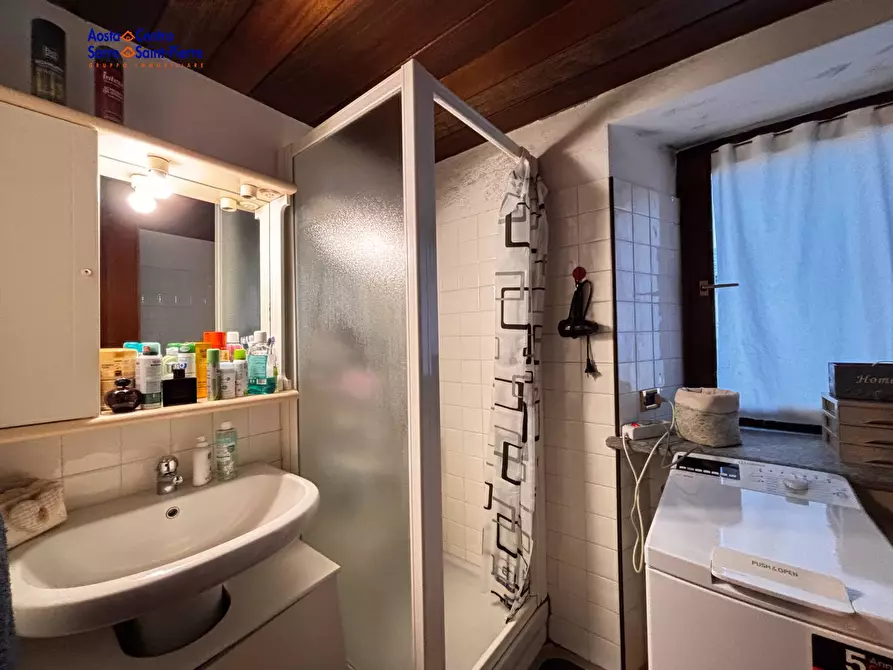 Immagine 12 di Appartamento in vendita  in Via Edouard Aubert a Aosta