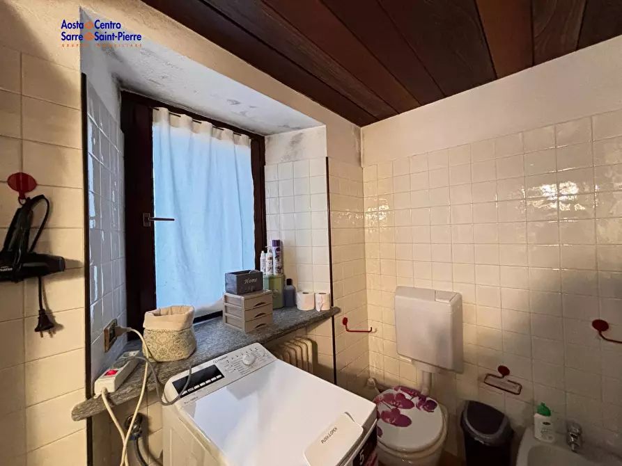 Immagine 13 di Appartamento in vendita  in Via Edouard Aubert a Aosta