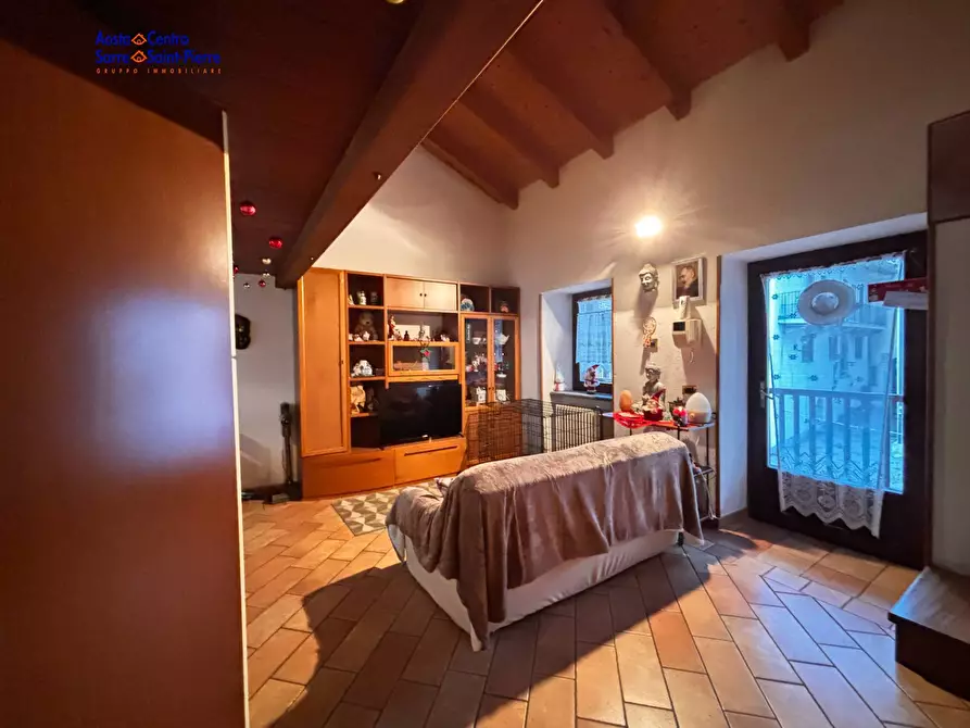 Immagine 14 di Appartamento in vendita  in Via Edouard Aubert a Aosta