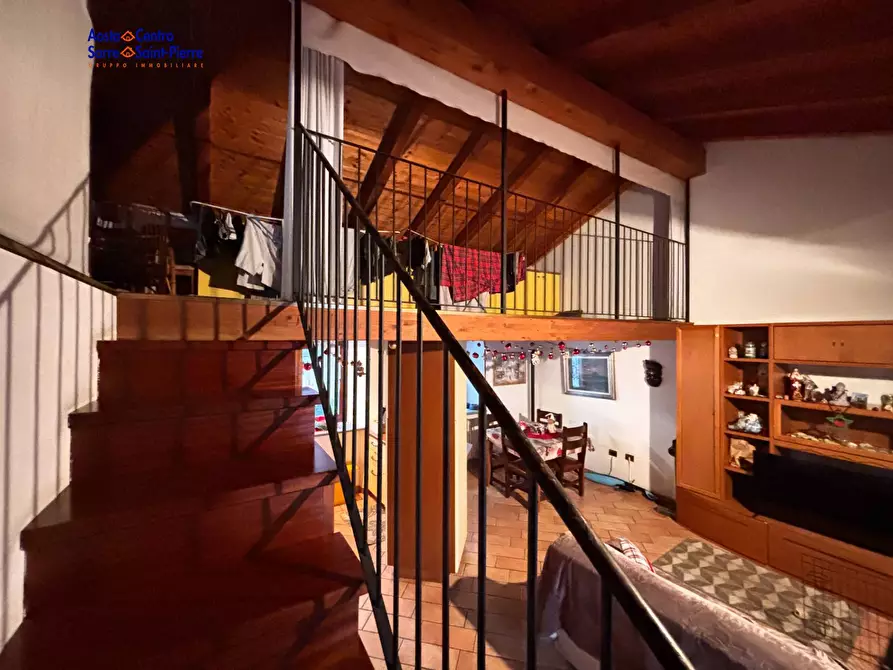 Immagine 15 di Appartamento in vendita  in Via Edouard Aubert a Aosta