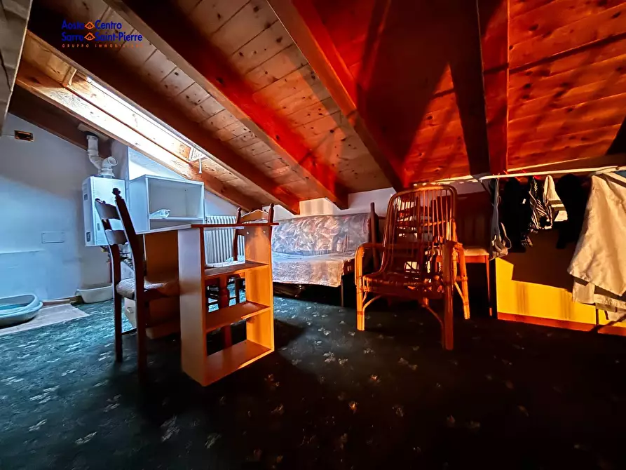 Immagine 16 di Appartamento in vendita  in Via Edouard Aubert a Aosta