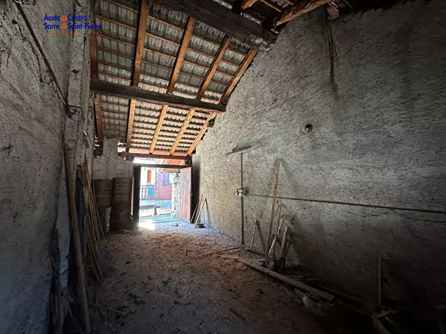 Immagine 5 di Rustico / casale in vendita  in Les Cors a Fenis