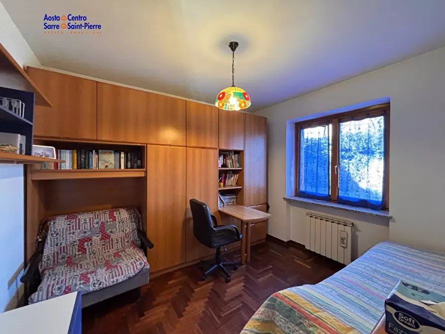 Immagine 10 di Villa in vendita  in Villaggio Argnod a Quart