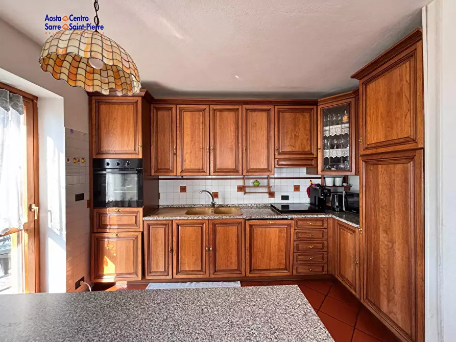 Immagine 7 di Villa in vendita  in Villaggio Argnod a Quart