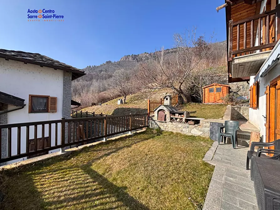 Immagine 9 di Villa in vendita  in Villaggio Argnod a Quart