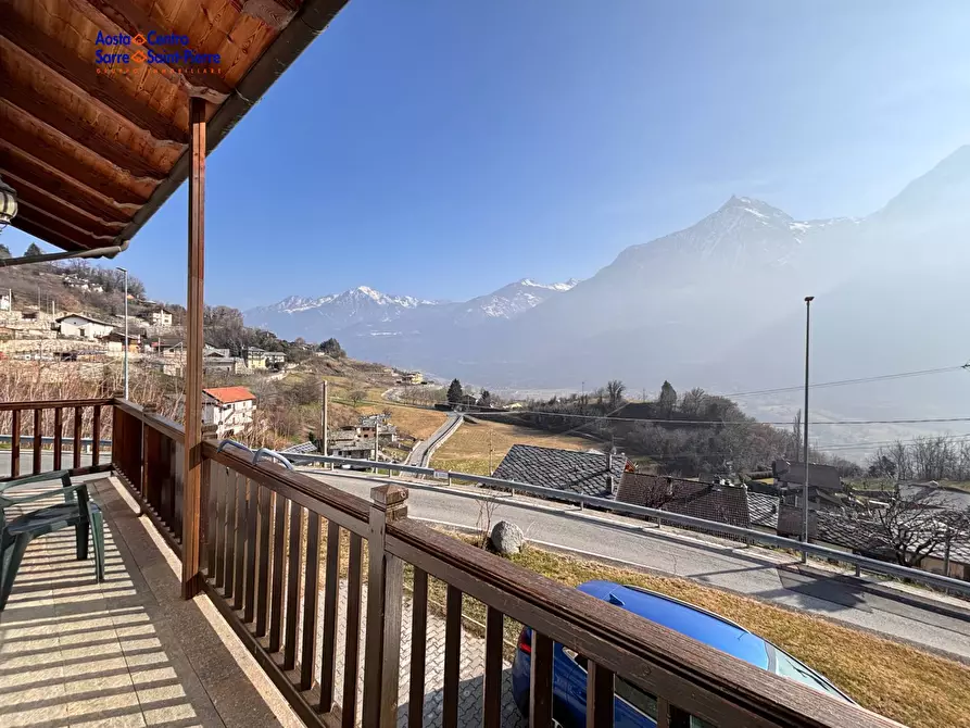 Immagine 6 di Villa in vendita  in Villaggio Argnod a Quart