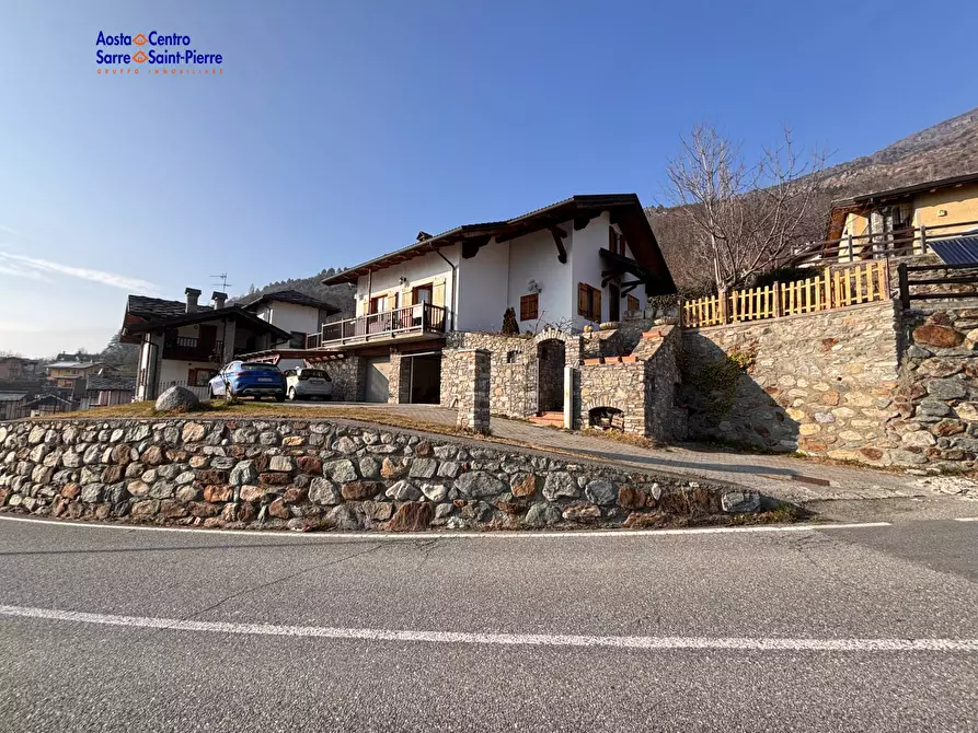 Immagine 19 di Villa in vendita  in Villaggio Argnod a Quart