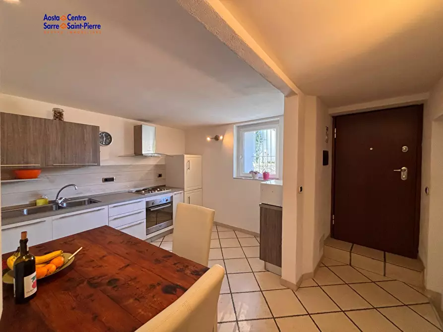 Immagine 2 di Appartamento in vendita  in Frazione Chandianaz a Chambave