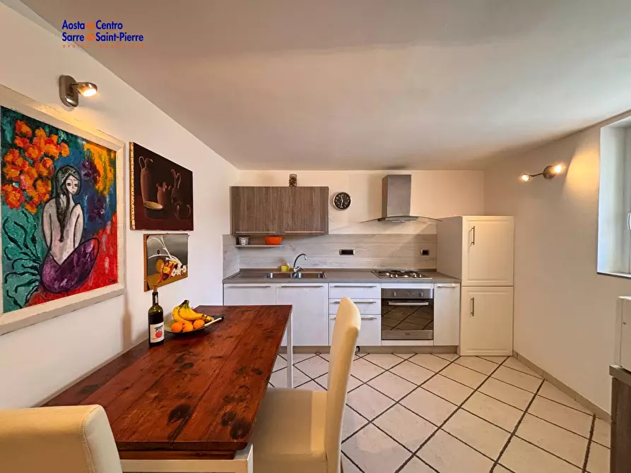 Immagine 3 di Appartamento in vendita  in Frazione Chandianaz a Chambave