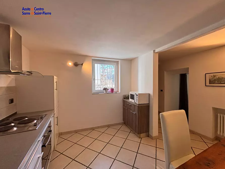 Immagine 4 di Appartamento in vendita  in Frazione Chandianaz a Chambave