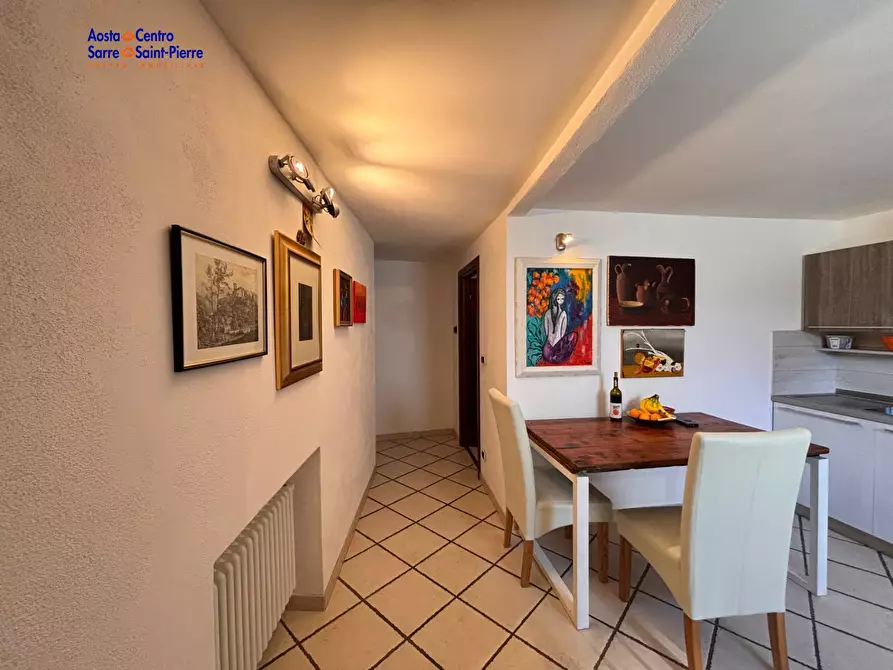 Immagine 6 di Appartamento in vendita  in Frazione Chandianaz a Chambave