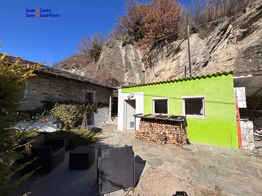 Immagine 15 di Appartamento in vendita  in Frazione Chandianaz a Chambave