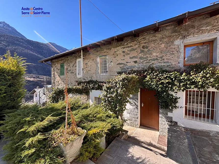 Immagine 1 di Appartamento in vendita  in Frazione Chandianaz a Chambave