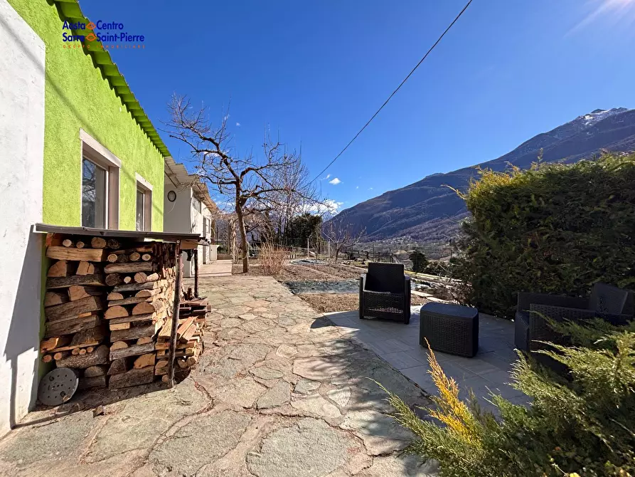 Immagine 16 di Appartamento in vendita  in Frazione Chandianaz a Chambave