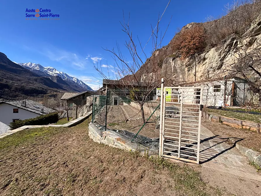 Immagine 18 di Appartamento in vendita  in Frazione Chandianaz a Chambave