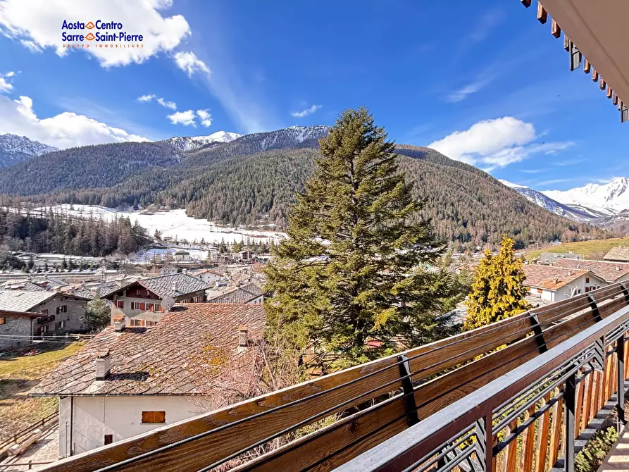 Immagine 19 di Appartamento in vendita  in Rue de Vachery a Etroubles