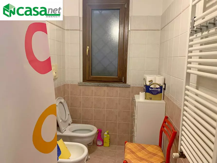 Immagine 24 di Villetta a schiera in vendita  in Via Agosta a Guidonia Montecelio