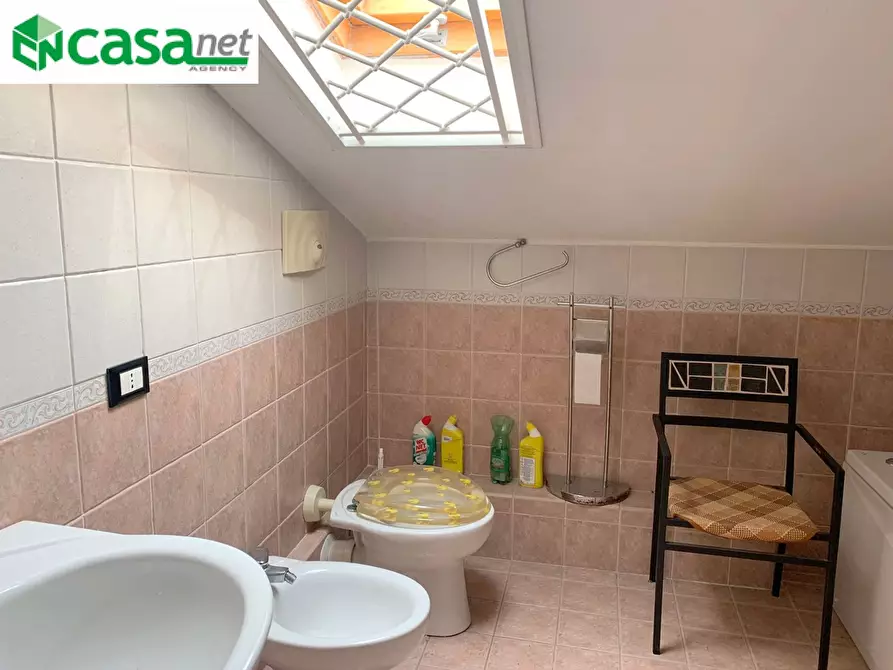 Immagine 27 di Villetta a schiera in vendita  in Via Agosta a Guidonia Montecelio