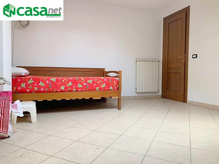 Immagine 26 di Villetta a schiera in vendita  in Via Agosta a Guidonia Montecelio